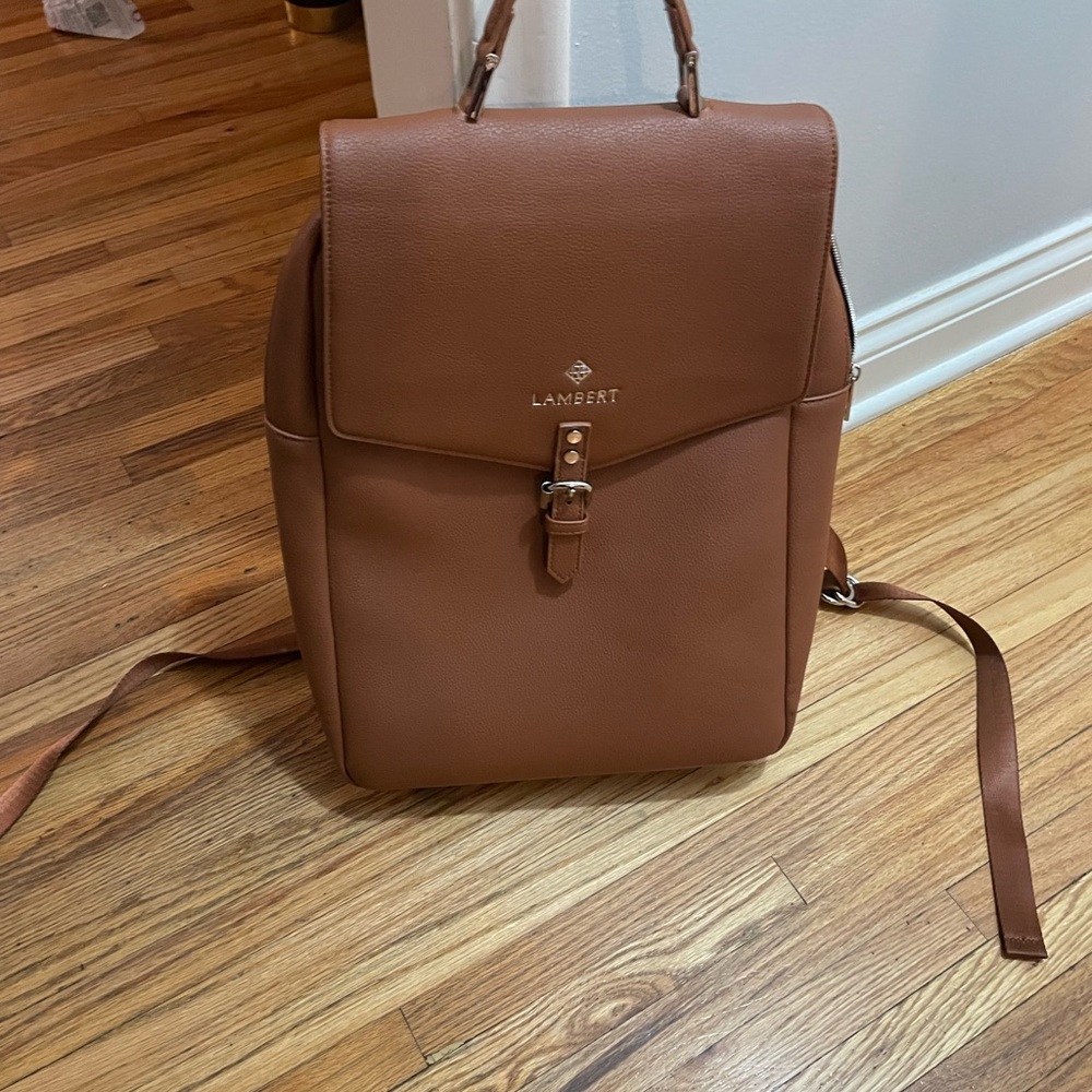 Lambert Jade Backpack - Picture 3 of 6